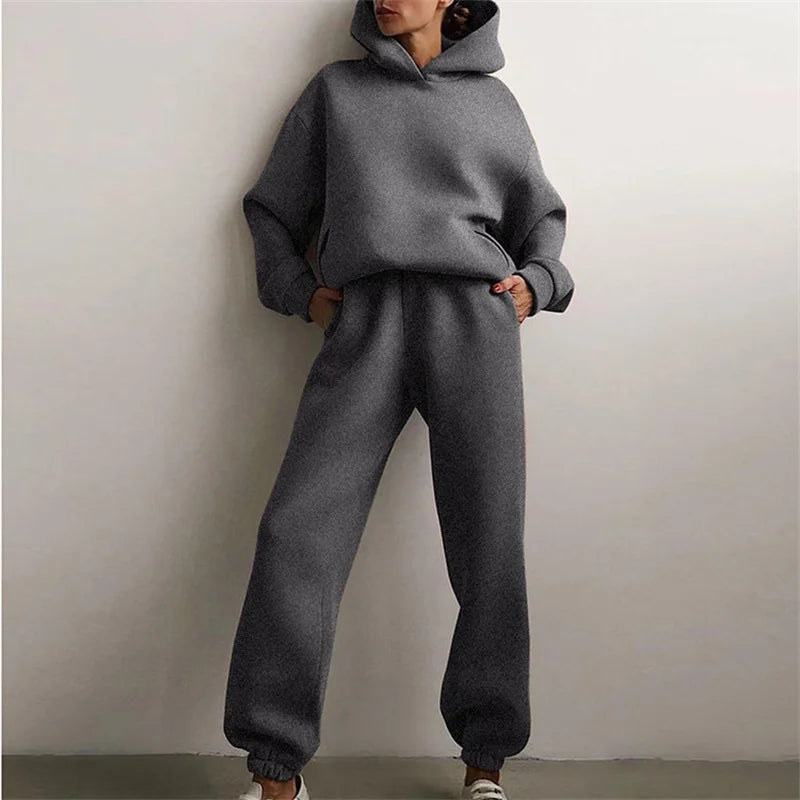 SIROCCO OVERSIZED TRACKSUIT SET