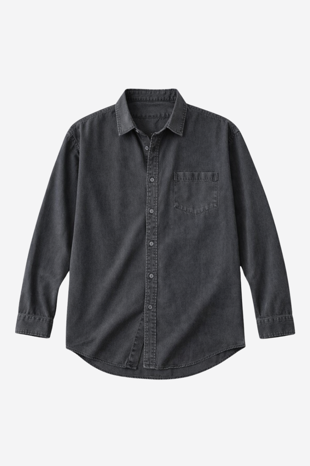 OMBRA VINTAGE COTTON SHIRT