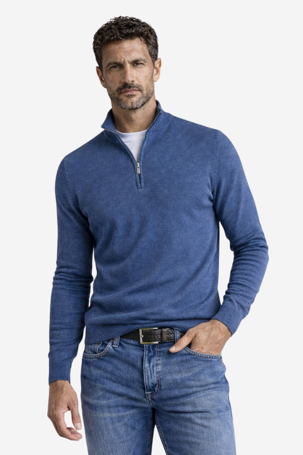 BREZZA HALF-ZIP PULLOVER