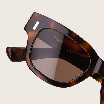 Marrjezi Palma Wayfarer Sunglasses – Tortoise
