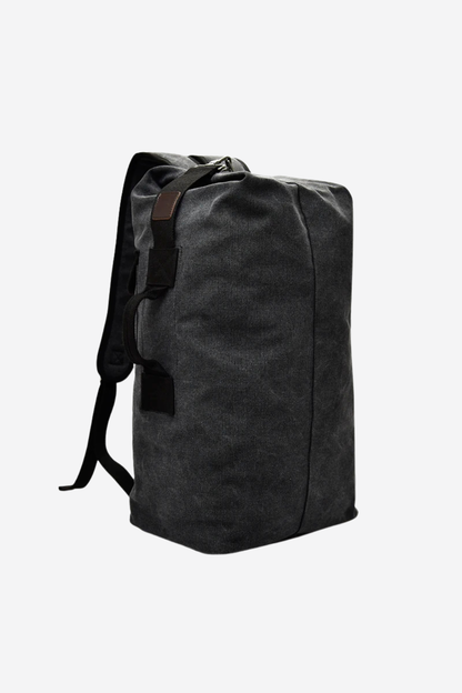 PORTO CANVAS RUCKSACK