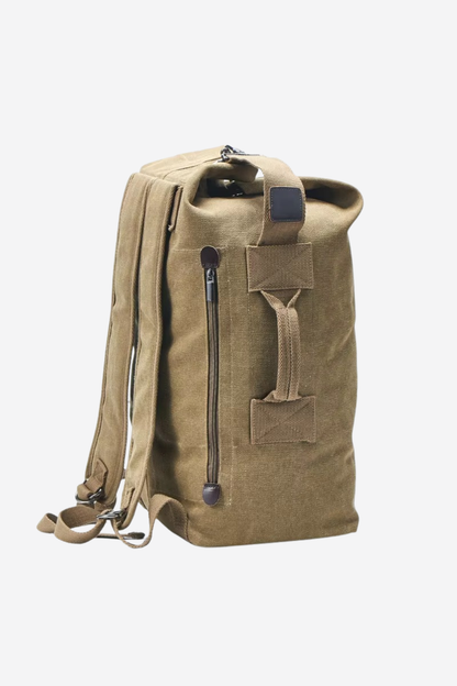 PORTO CANVAS RUCKSACK