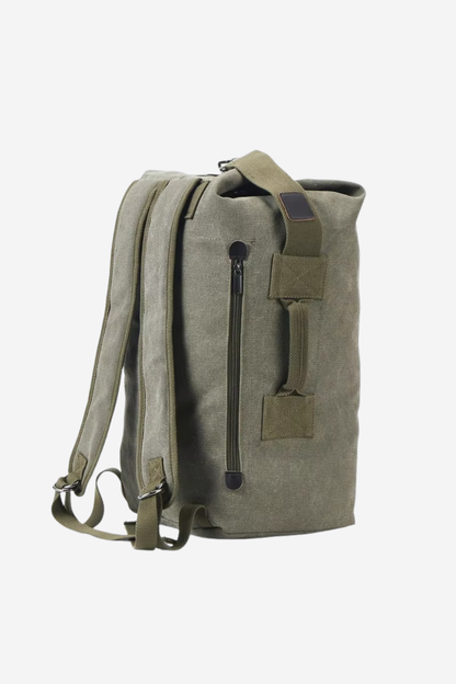 PORTO CANVAS RUCKSACK