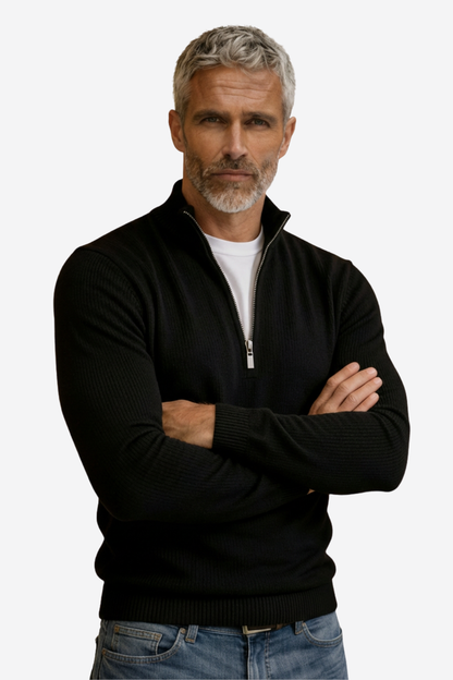 BREZZA HALF-ZIP PULLOVER