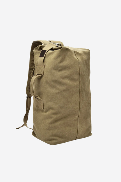 PORTO CANVAS RUCKSACK