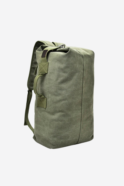 PORTO CANVAS RUCKSACK