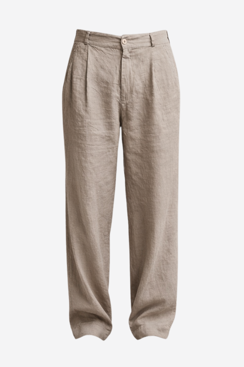 STRADA PLEATED WIDE-LEG PANTS