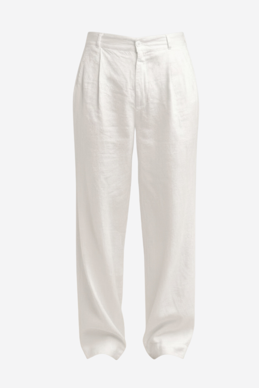 STRADA PLEATED WIDE-LEG PANTS