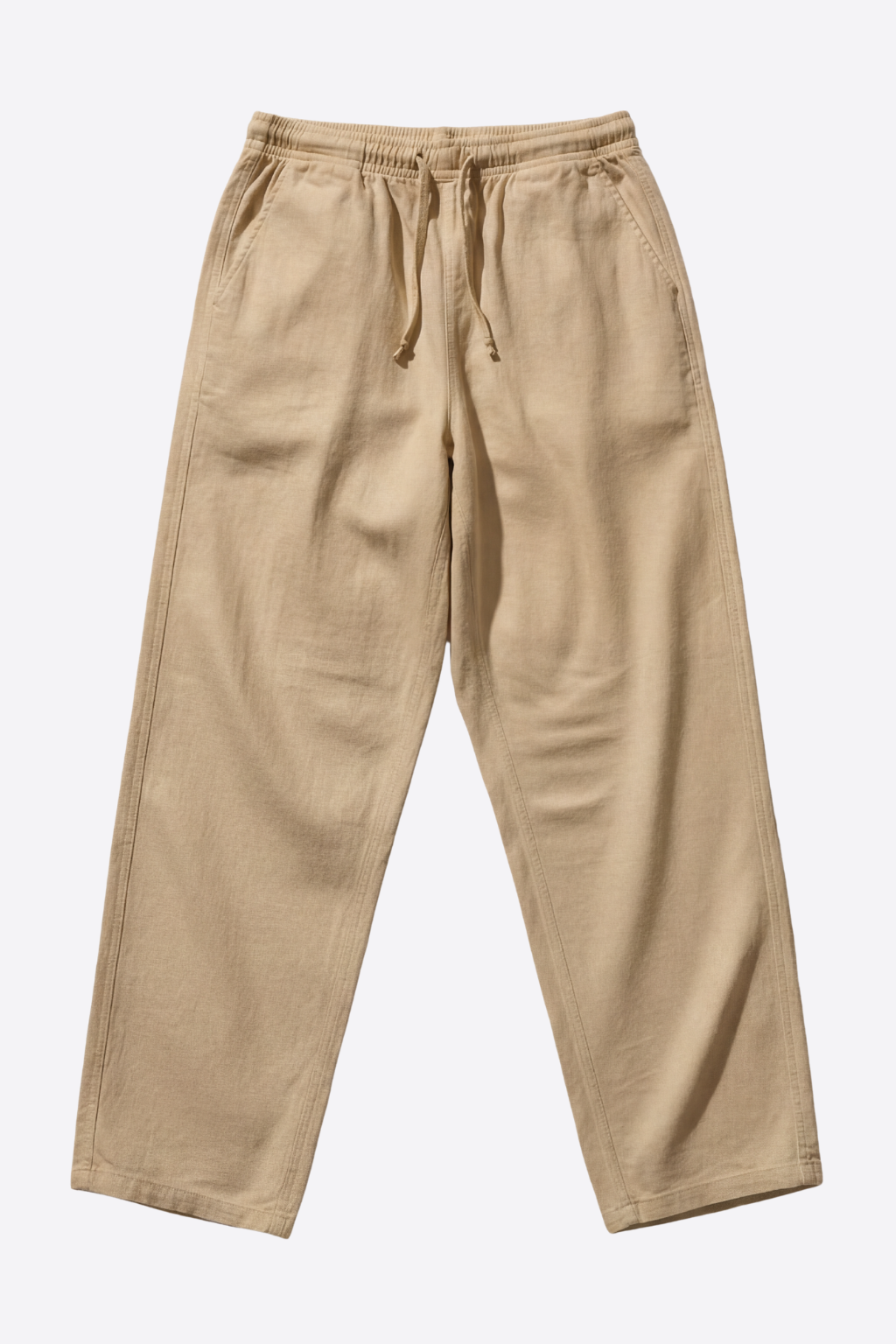 MARE COTTON LINEN PANTS