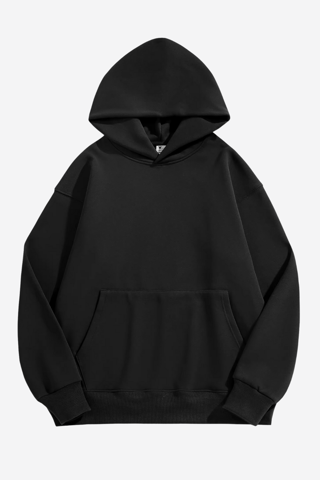 CALORE HEAVYWEIGHT HOODED SWEATER