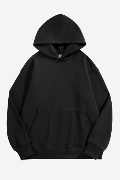 CALORE HEAVYWEIGHT HOODED SWEATER