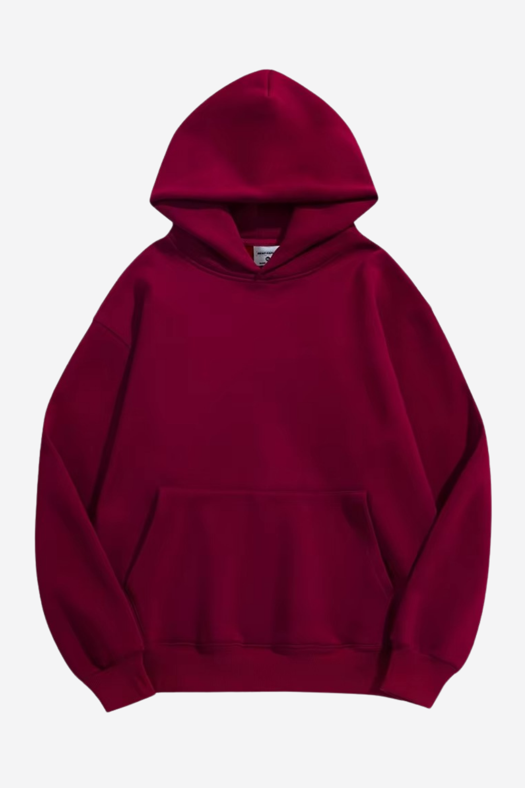 CALORE HEAVYWEIGHT HOODED SWEATER