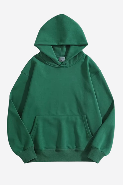 CALORE HEAVYWEIGHT HOODED SWEATER
