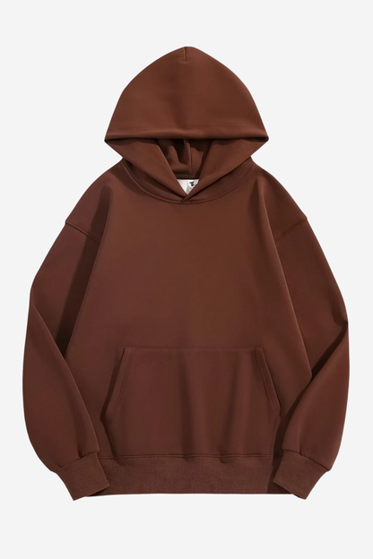 CALORE HEAVYWEIGHT HOODED SWEATER