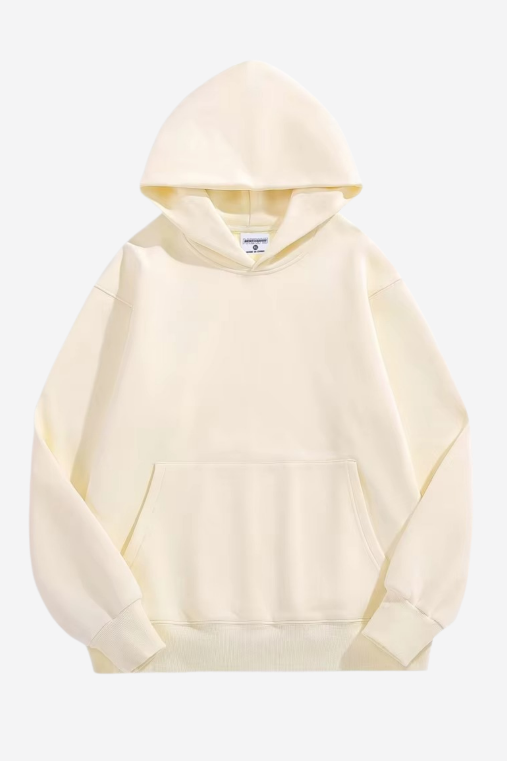CALORE HEAVYWEIGHT HOODED SWEATER