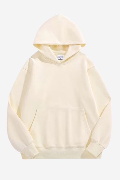 CALORE HEAVYWEIGHT HOODED SWEATER
