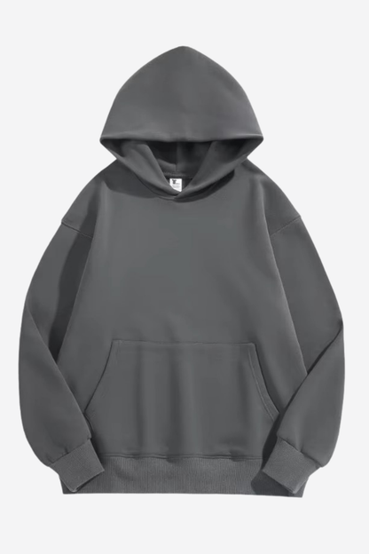 CALORE HEAVYWEIGHT HOODED SWEATER