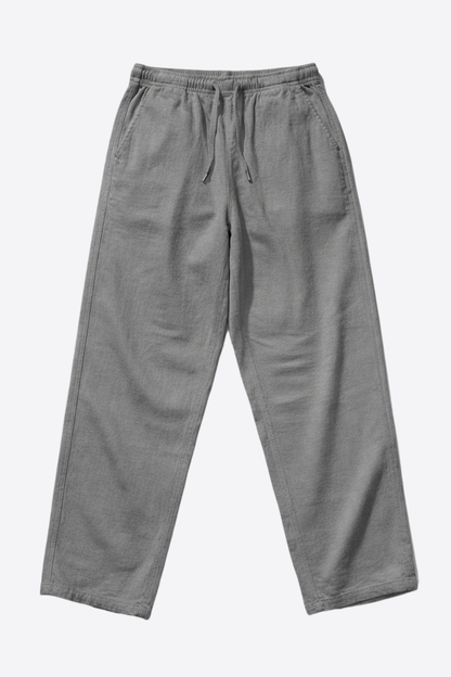 MARE COTTON LINEN PANTS