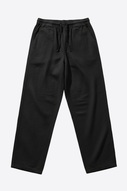 MARE COTTON LINEN PANTS