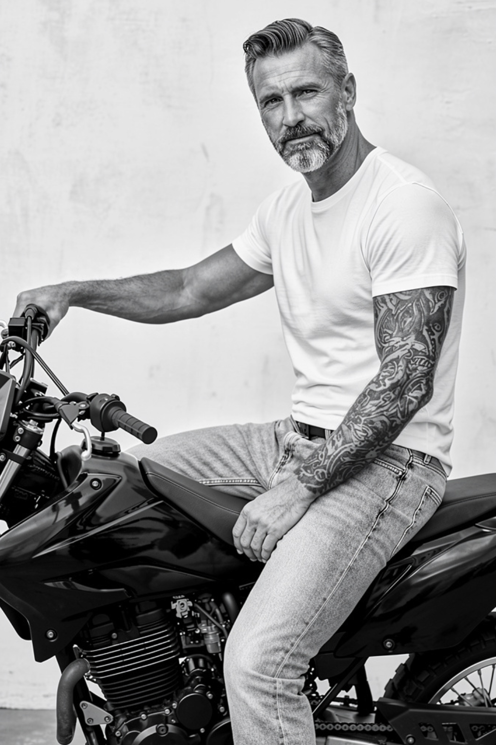 VENTO FITTED T-SHIRT