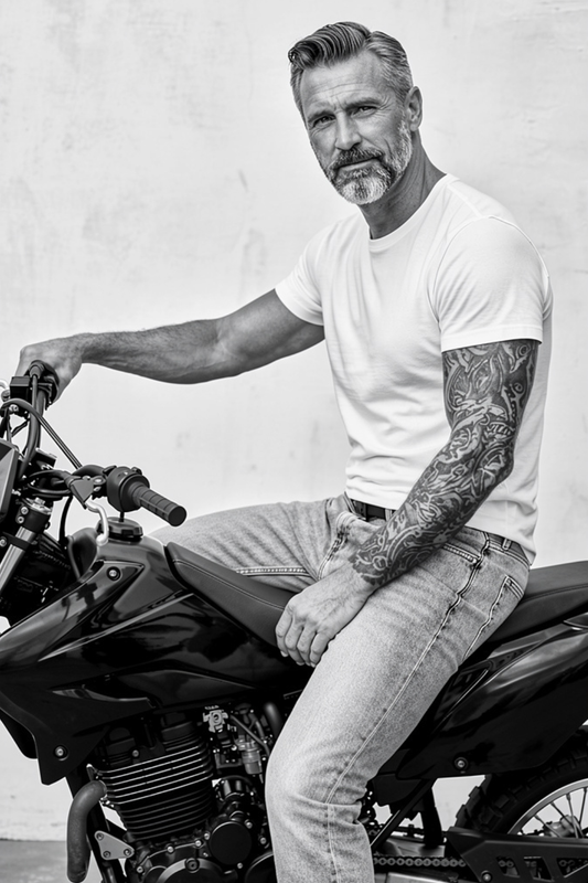 VENTO FITTED T-SHIRT