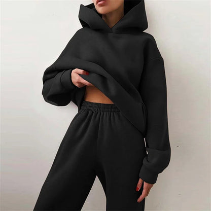 SIROCCO OVERSIZED TRACKSUIT SET