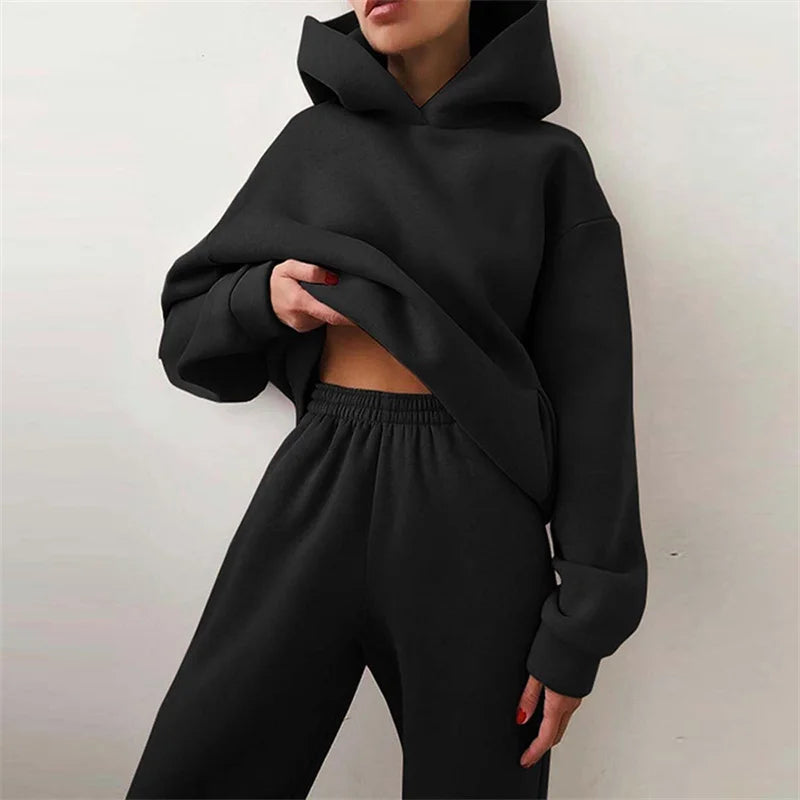 SIROCCO OVERSIZED TRACKSUIT SET