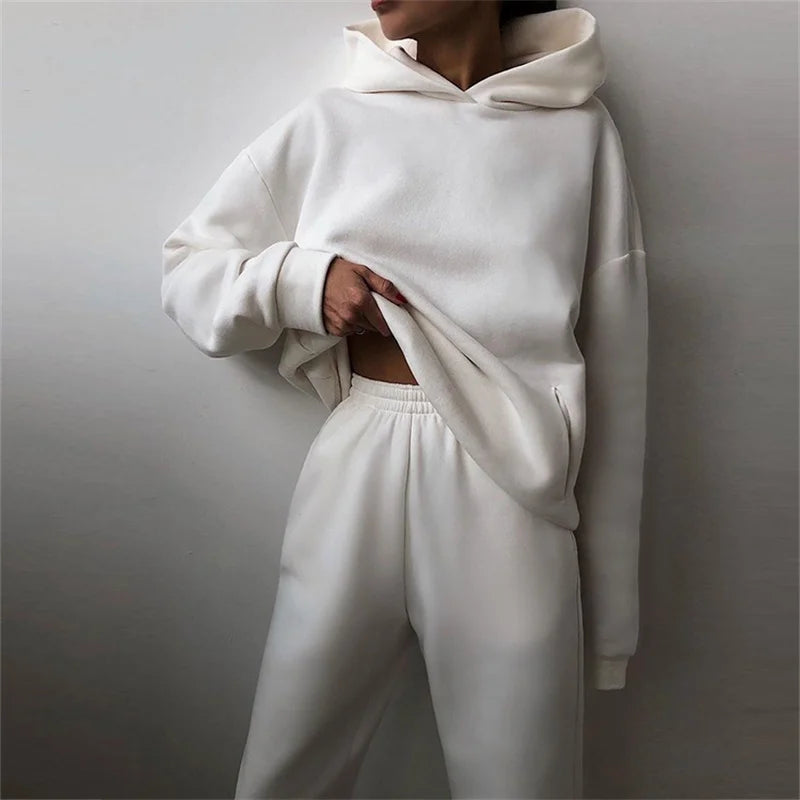 SIROCCO OVERSIZED TRACKSUIT SET