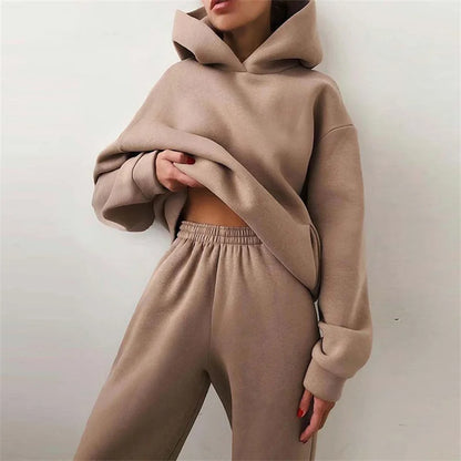 SIROCCO OVERSIZED TRACKSUIT SET