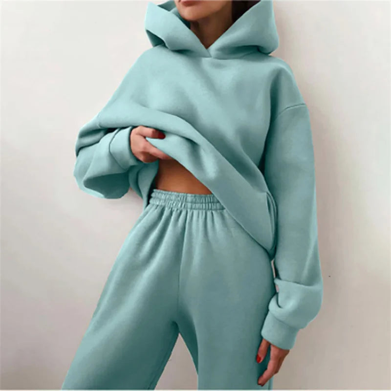 SIROCCO OVERSIZED TRACKSUIT SET