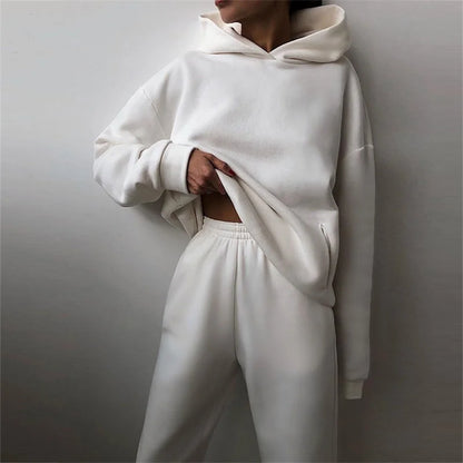 SIROCCO OVERSIZED TRACKSUIT SET