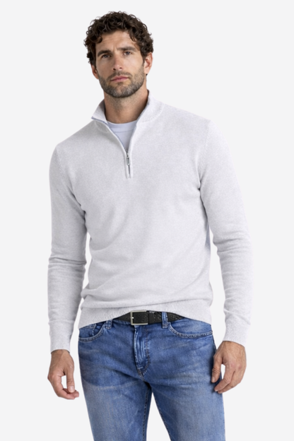 BREZZA HALF-ZIP PULLOVER