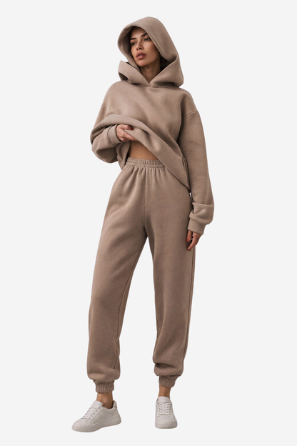 SIROCCO OVERSIZED TRACKSUIT SET
