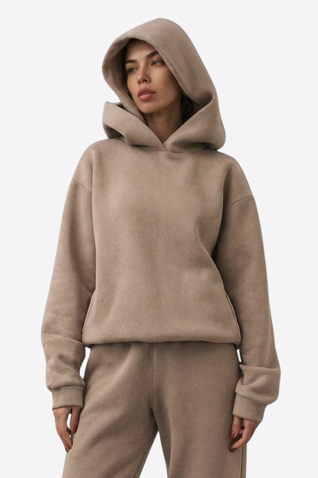 SIROCCO OVERSIZED TRACKSUIT SET