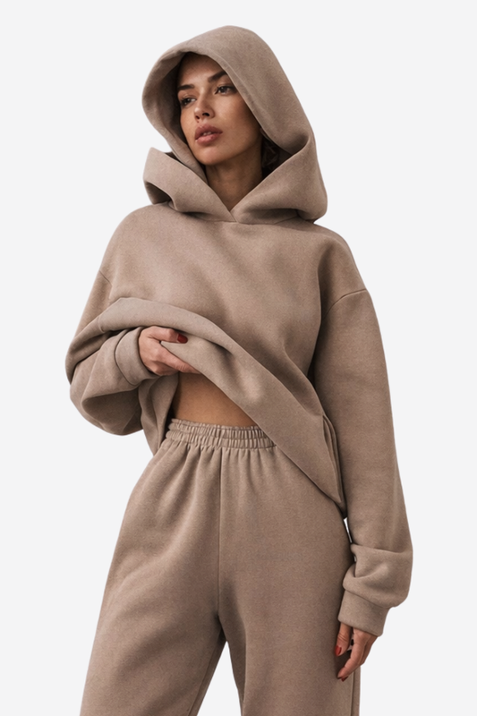 SIROCCO OVERSIZED TRACKSUIT SET