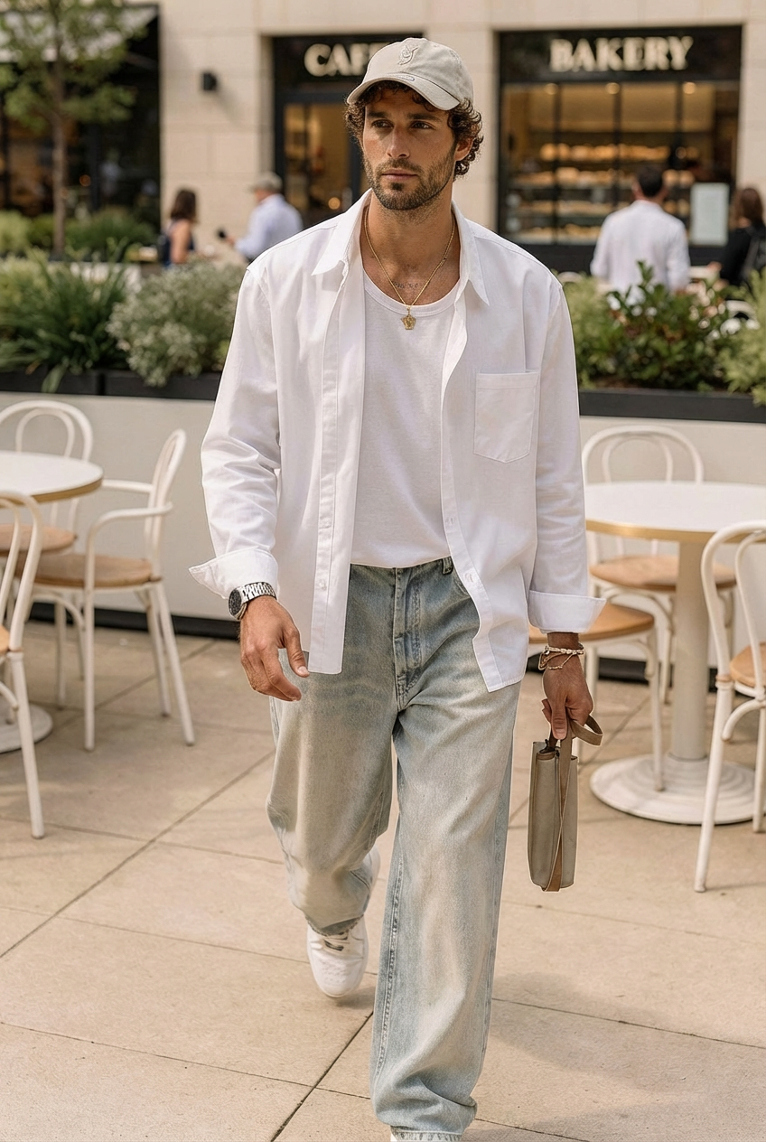 LENTO KNIT PULLOVER - Not finished