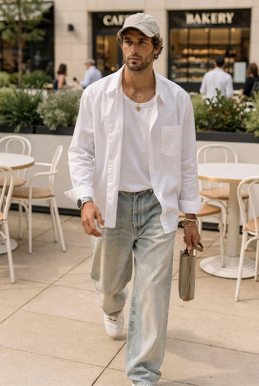 LENTO KNIT PULLOVER - Not finished