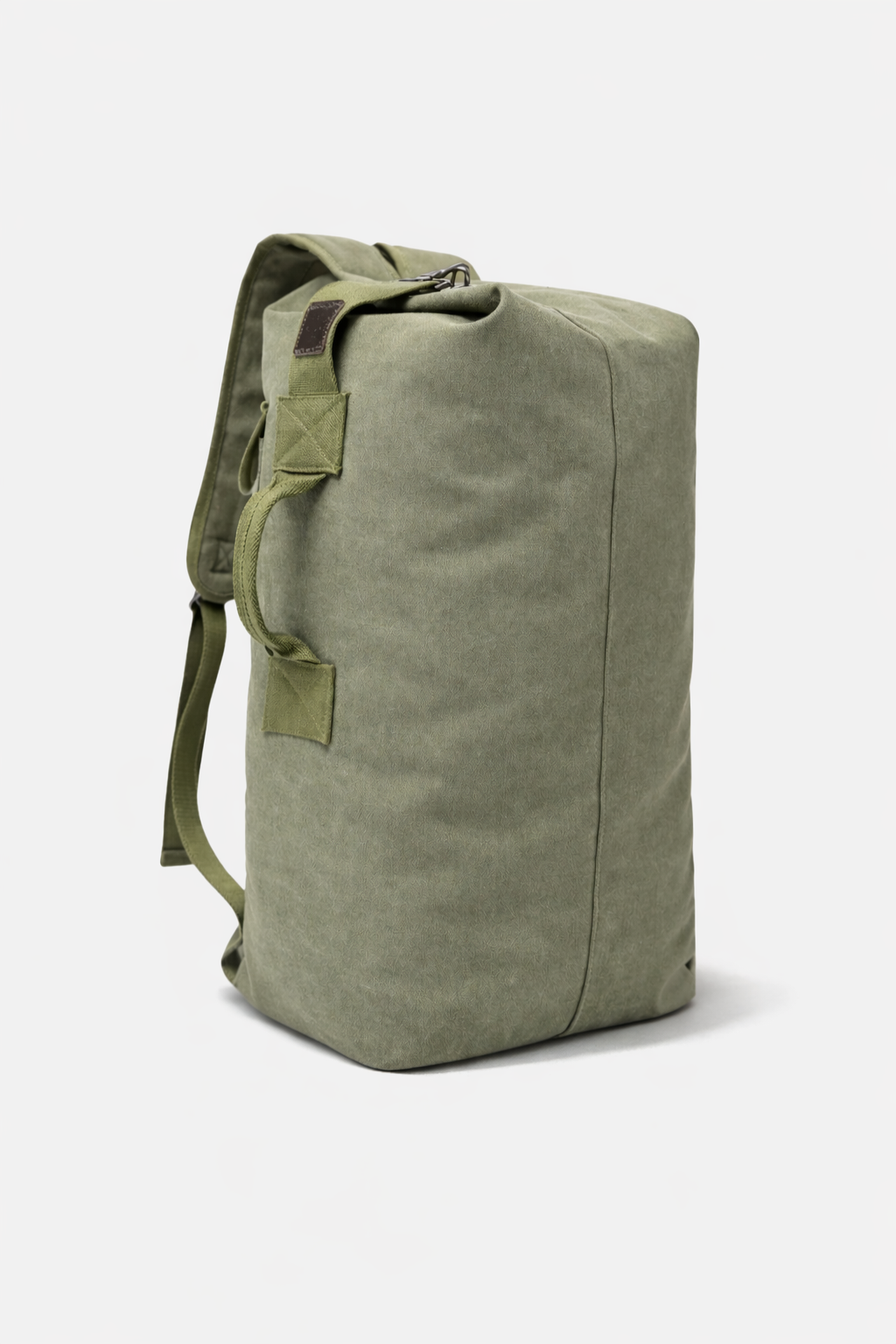 PORTO CANVAS RUCKSACK