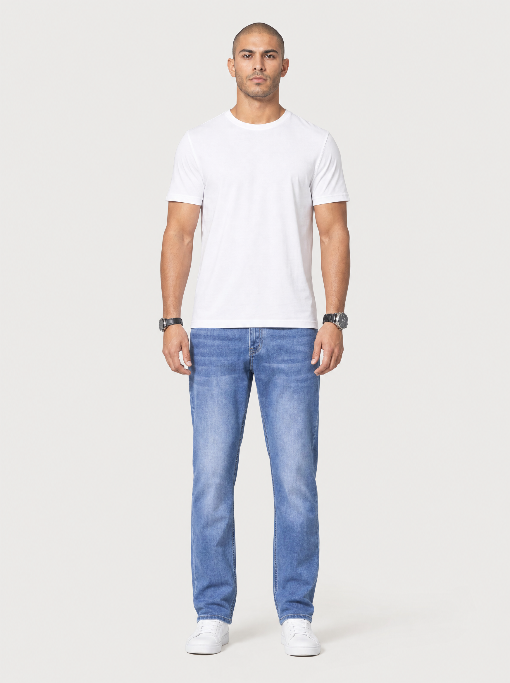M01 Relaxed Straight