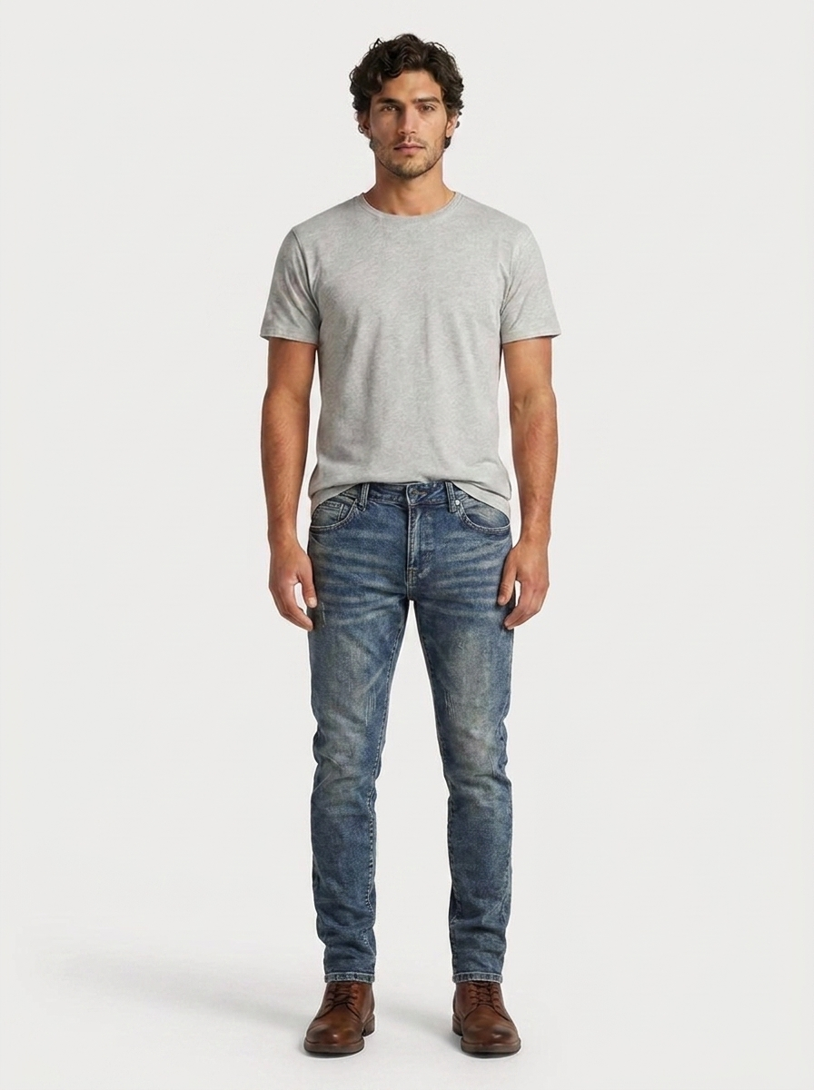 M03 Classic Straight