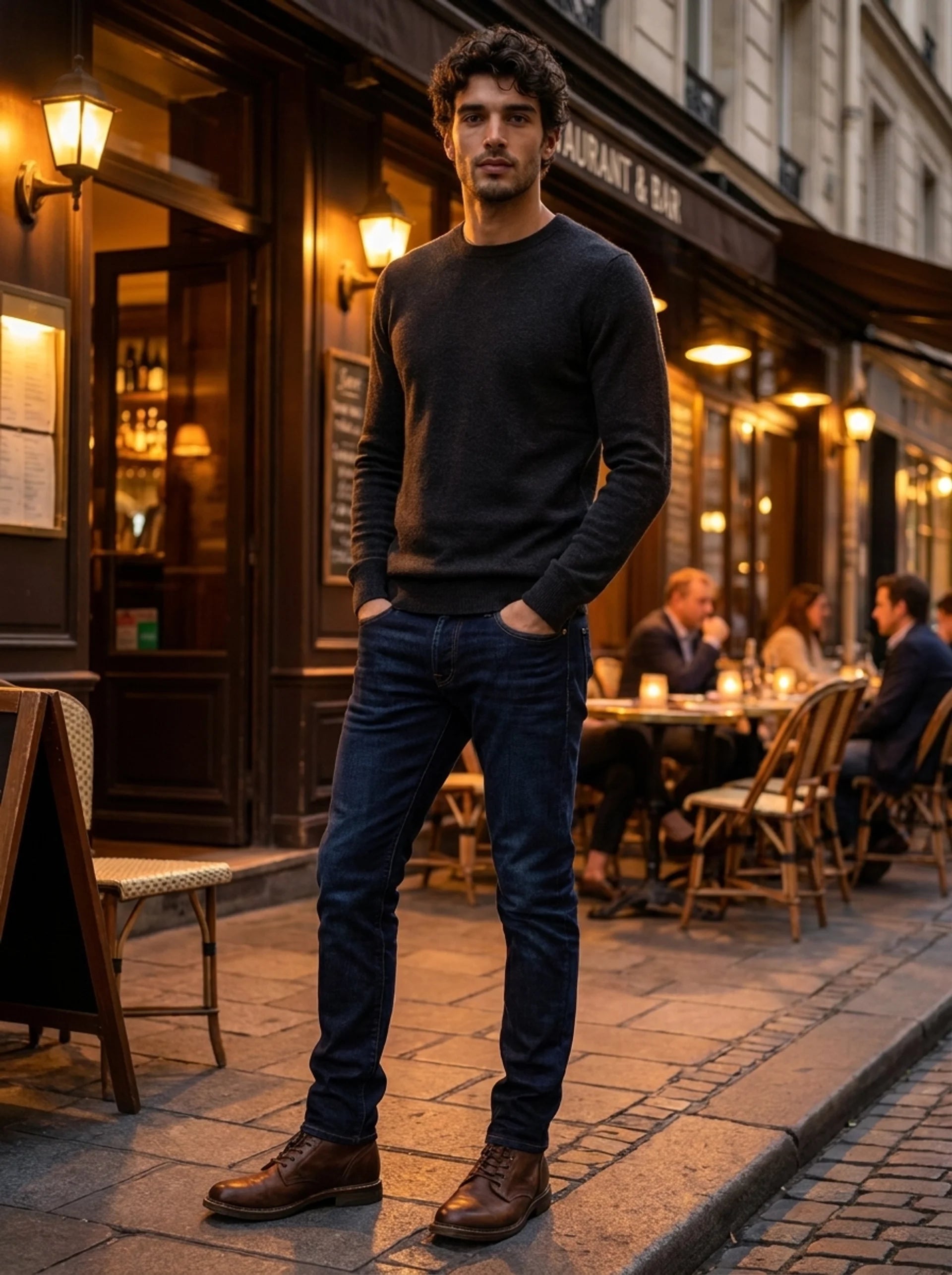 M05 Loose Fit