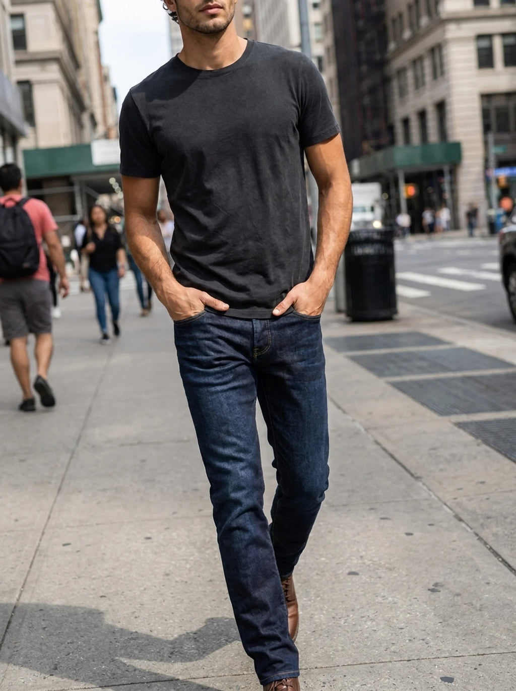 M05 Loose Fit